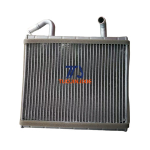Radiateur d'excavatrice Hyundai 11Q6-90540 pour R140LC-9 R210-9 R220-9, réservoir de climatisation et de chauffage - Product Image 3