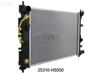 Original quality 25310-H5050 <b>RADIATOR</b> ASSY 25310H5050 for hyun-dai ki-a 25310 H5050 - Product Image 3