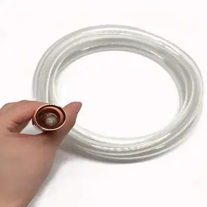 Großer Öl saug schlauch Einfache flexible Flüssigkeits siphon pumpe Auto Handy Siphon pumpe Für Wasser, Öl, Harnstoff