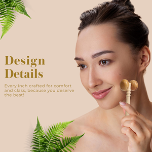 Ensemble de bain personnalisé avec logo : Gant de toilette, brosse de bain, brosse exfoliante pour les pieds, fleurs de bain en sisal, brosse de nettoyage, exfoliation – Coffret cadeau - Product Image 6