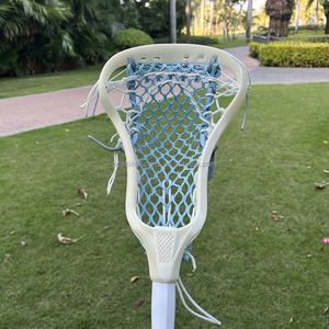 Palo de Lacrosse Completo ACEKING para Niñas y Mujeres con Cabeza de Malla y Eje de Carbono para Ataque/Medio Campo - Product Image 5