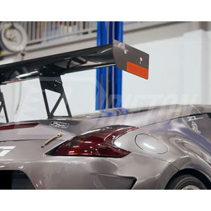 สปอยเลอร์หลังคาร์บอนไฟเบอร์ทรง GT250 67 นิ้ว สำหรับนิสสัน 370Z Z34 - Product Image 3