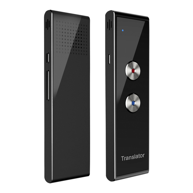 WiFi Enabled Instant Translate Device 96 Languages Works with or Without APP Android Operated Smart Translator