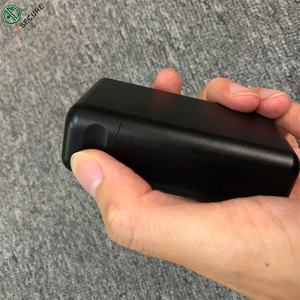 Étui anti-radiation en aluminium <span class=keywords><strong>pour</strong></span> clés de <span class=keywords><strong>voiture</strong></span>, sac Faraday anti-<span class=keywords><strong>RFID</strong></span>, pochette <span class=keywords><strong>pour</strong></span> clé de <span class=keywords><strong>voiture</strong></span> sans clé avec couvercle à rabat magnétique - Product Image 6