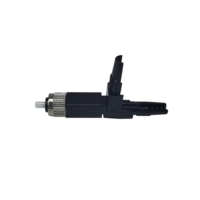 Montaje de campo FTTH APC UPC PC Fibra óptica SC FC Conector rápido