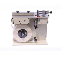 Etiqueteuse d'angle semi-automatique manuelle à 90 degrés Etiqueteuse de boîtes en papier