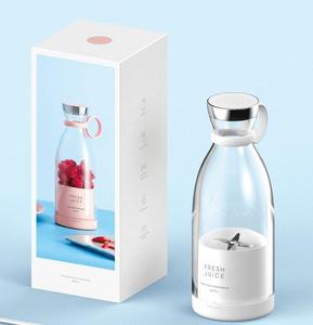 Madou Pessoal Portátil Mini Juicer Fresco Liquidificador USB Recarregável Elétrico Portátil Juicer - Product Image 3