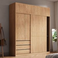 Dernières Tendances : Armoires Coulissantes Minimalistes Magnifiques, Design Moderne, Meubles de Chambre avec Tiroirs Intégrés