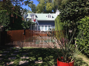 Pantalla de Acero Corten Personalizada para Jardín, Valla Metálica Económica, Pantalla de Privacidad para Jardín - Product Image 4