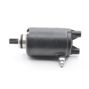 Motor de arranque eléctrico para motocicleta <span class=keywords><strong>Zongshen</strong></span> Dirt Bike NC250 Cyclone <span class=keywords><strong>RX3</strong></span>, fabricante de China, suministro de 12V - Product Image 3