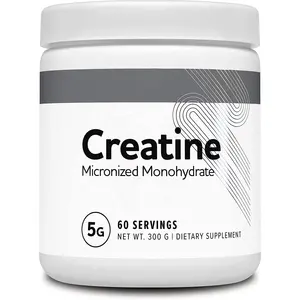 OEM creatine monohydrate supplements mass gain improve strength athletic performance speeds muscle growth gym creatine powder