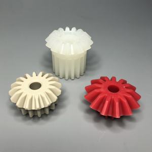 تروس ناقل الحركة بماكينة OSP تروس شطبة بلاستيكية - Product Image 2