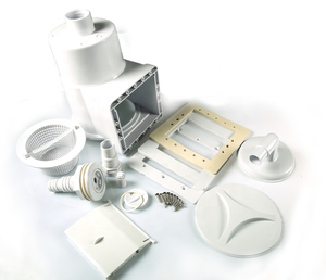 <span class=keywords><strong>Boquilla</strong></span> de entrada de <span class=keywords><strong>piscina</strong></span> en blanco para piscinas de hormigón, <span class=keywords><strong>boquilla</strong></span> de retorno con cabezal giratorio, accesorios para piscinas - Product Image 4