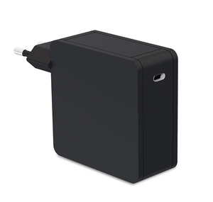 Châu Âu 100W PD Adapter duy nhất c-<span class=keywords><strong>port</strong></span> trắng 100W nhà sạc cho máy tính xách tay nhỏ thiết bị gia dụng làm chất lượng cao gan - Product Image 1