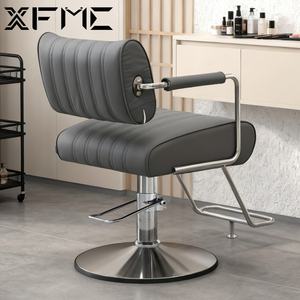 Estilo moderno Silla Para Barbería Muebles <span class=keywords><strong>de</strong></span> salón Peluquería Silla <span class=keywords><strong>de</strong></span> peluquería usada Sofá Sillas <span class=keywords><strong>de</strong></span> peluquero para hombres Mujeres - Product Image 5