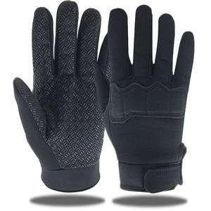 Gants Tactiques de Tir pour Moto, Escalade et Entraînement avec Protection Coquée aux Articulations et Paume Renforcée - Product Image 2