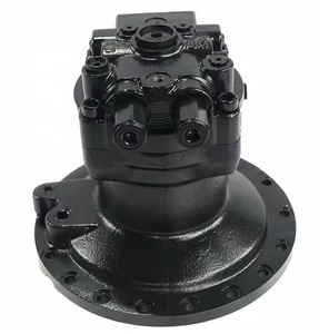 อะไหล่รถขุด SK200-8 SK210-8 SK250-8 มอเตอร์สวิง M5X130 รุ่น YN15v00035F1 - Product Image 3