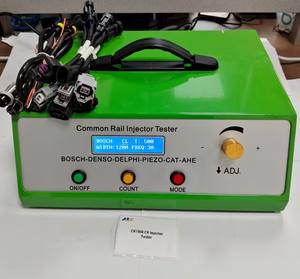 CR1900 CR Injektor tester Elektronisch Messi Green Simons Boeche Piezo Elektronischer Injektor tester Vp44 Elektronisch 4PCS 36*32*17CM - Product Image 2