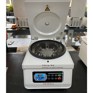 Centrífuga de Laboratorio de Sobremesa TD5A-WS/iTD5A-WS, Centrífuga de Baja Velocidad, Precio - Product Image 4