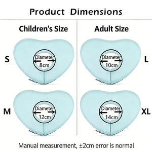 Anello Galleggiante per Collo WaterDream in PVC Non Gonfiabile per Adulti e Bambini, Attrezzatura per Piscina e Sorgenti Termali Estive - Product Image 4