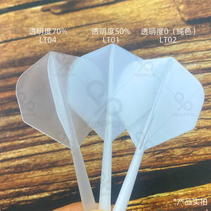 Jouet universel PENPEN en plastique durable pour fléchettes, lot de 12, personnalisable, pour <span class=keywords><strong>plus</strong></span> de 3 ans, usage sportif - Product Image 4