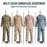 Pantalon de travail d'hiver camouflage Rip-Stop pour hommes, grande taille, pour usage extérieur et professionnel, OEM ODM personnalisé, ISO CE