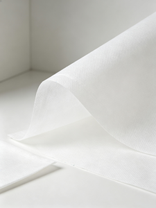 Cubierta Desechable para Asiento de Inodoro de Tela No Tejida de Polipropileno Blanco de 20-50 g/m² Personalizada de Fábrica - Product Image 4