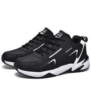 Zapatillas Casuales para Hombre de Alta Calidad, Parte Superior de Malla Transpirable, Suela Antideslizante de Alta Elasticidad, Zapatos Cómodos para Caminar - Product Image 6