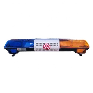 12or24V 120cm pleine taille véhicule toit <span class=keywords><strong>de</strong></span> <span class=keywords><strong>voiture</strong></span> led stroboscope avertissement barres lumineuses d'urgence barre lumineuse avec <span class=keywords><strong>sirène</strong></span> pour camions TBD-GA-3000L - Product Image 3