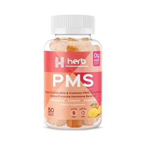 Oem/ODM tự nhiên Gummy Kẹo bổ sung cho phụ nữ của hormone cân bằng thời kỳ mãn kinh cứu trợ và pms-cho người lớn - Product Image 1