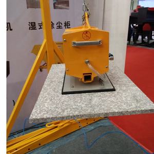 Elevación Horizontal eléctrica, ventosa mecánica, elevador al vacío para bloque de piedra - Product Image 5