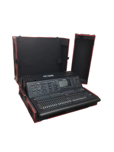 กระเป๋าใส่เครื่องผสมเสียง XYYcases รุ่น Flip Flight Road Mixer Case สำหรับเครื่องผสมเสียงดิจิตอลสำหรับการแสดงสด Midas M32 Yamaha M7CL <span class=keywords><strong>Allen</strong></span> <span class=keywords><strong>Heath</strong></span> SQ6 X32 Wing - Product Image 3