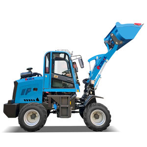 China Micro 935 Zl06f Zl10 Prijs 800Kg <span class=keywords><strong>Zl</strong></span> 928 908 <span class=keywords><strong>Mini</strong></span> 08 Zl15f Zl910 1 Ton 2 Ton 4 ton 5ton Wiellader Met 1 Kubieke Meter - Product Image 3