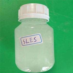 SLES, détergent, matières premières de qualité de lavage ventes directes d'usine qualité cosmétique/qualité de lavage/matière première SLES70 % - Product Image 2