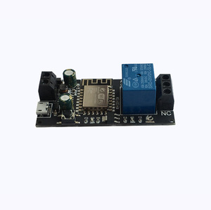 Módulo de Relé WiFi Sinilink XY-WF36V, Interruptor de Control Remoto por Aplicación Móvil de 5V para Hogar Inteligente - Product Image 6