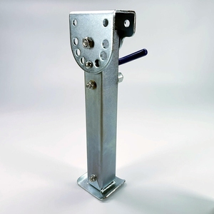 Crics stabilisateurs de remorque à main pliants robustes supportant 1 tonnes support de jambe de <span class=keywords><strong>camping</strong></span>-<span class=keywords><strong>car</strong></span> accessoires rotatifs complets - Product Image 3