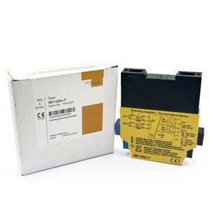 Original IM1-22EX-T 2-Channel <b>Isolating</b> Switching Amplifier Intrinsically Safe Input Transistor Output SIL 2 ATEX - Product Image 1