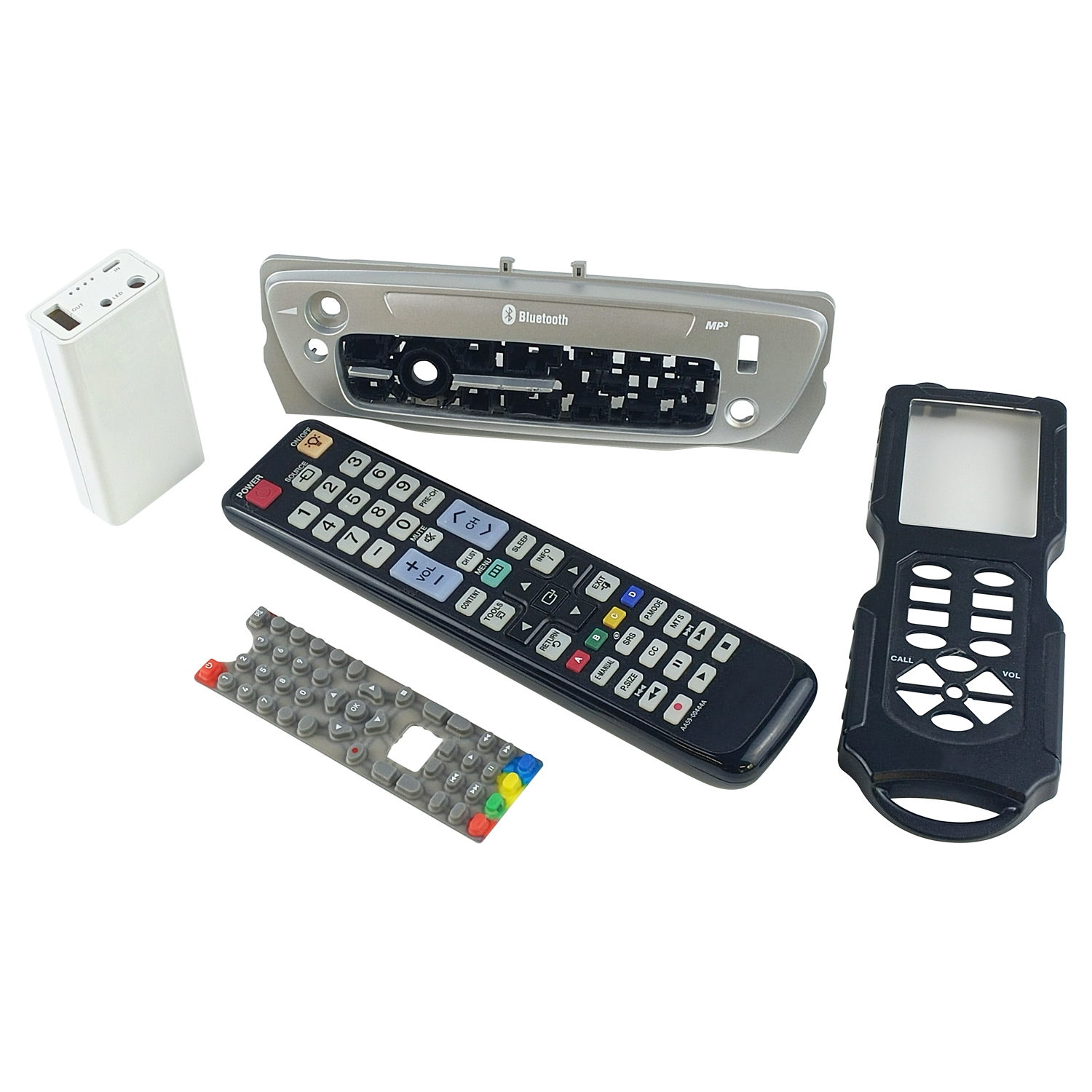 cell phone back panel