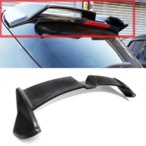 Aileron de toit arrière pour voiture F15, accessoires de voiture pour BMW X5 F15 2014-2018, pièce extérieure d'aileron de toit arrière - Product Image 3