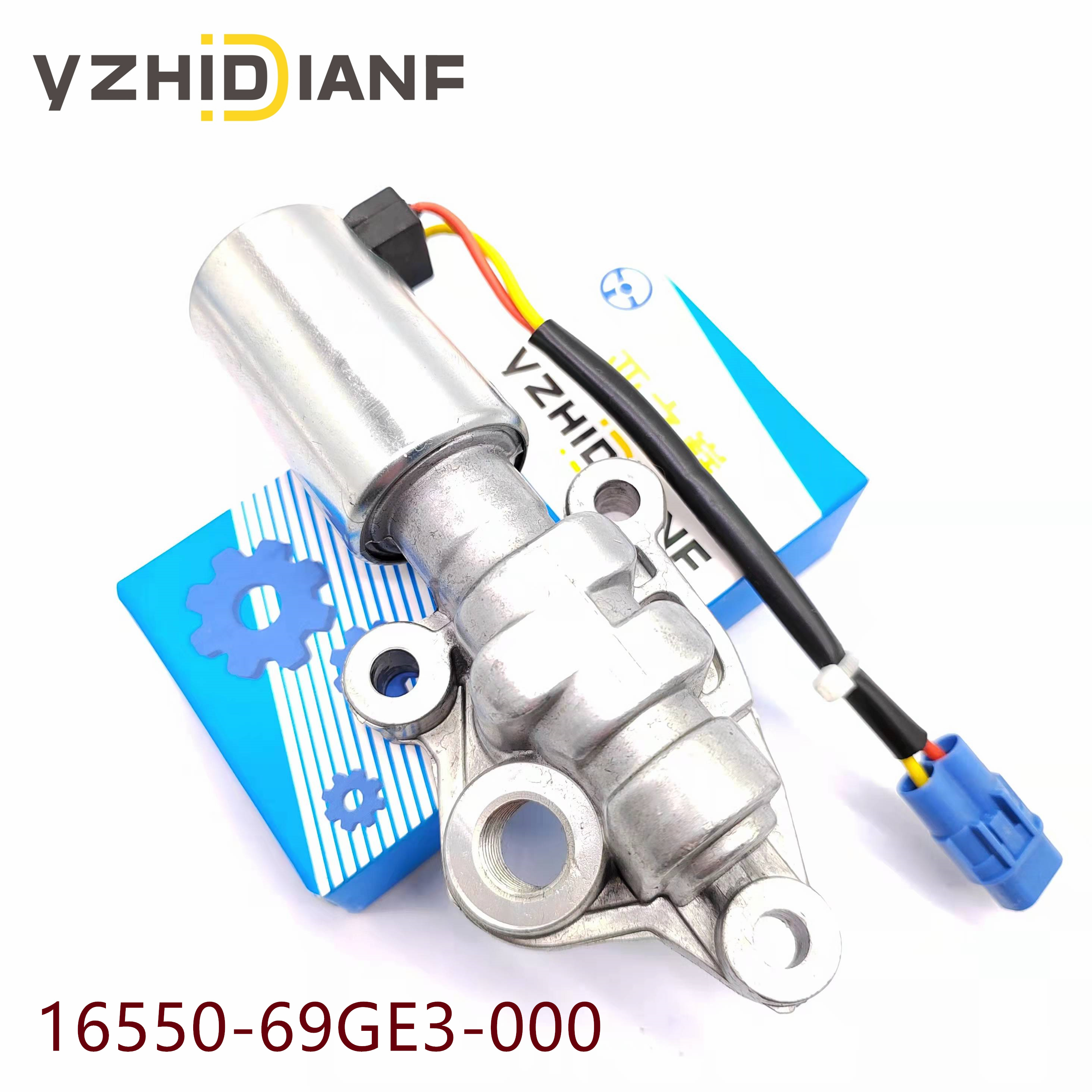 Auto Engine 16550-69GE3-000 Oil Control Valve for Suzuki SX4 Auto Engine 16550-69GE3-000 Oil Control Valve for Suzuki SX4