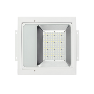 Luz LED Empotrada para Gasolinera de Aluminio Fundido a Presión de 50W 100W 120W 150W 200W 400W - Product Image 4