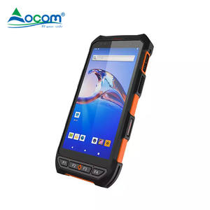 4G, <span class=keywords><strong>WiFi</strong></span> AC, <span class=keywords><strong>Bluetooth</strong></span> 5.5, GPS, Gorilla cam m damla direnci ile 4.2 ''1.5 sağlam <span class=keywords><strong>PDA</strong></span> barkod tarayıcı - Product Image 5