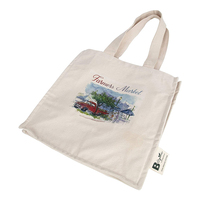Sacs en toile de coton biologique personnalisés, écologiques, en matériaux recyclés, avec bandoulière, réutilisables pour les courses