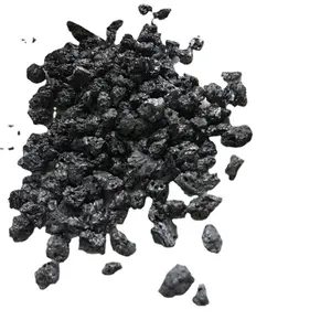 Pabrik tahan panas Cina abrasif graphized Petroleum Coke grafit karbon aditif Recarburizer karbon tinggi