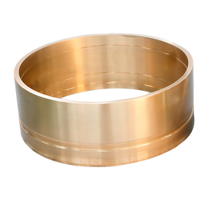 Bagues en bronze étain haute résistance, résistance à la corrosion à l'usure, autolubrifiantes pour machines lourdes - Product Image 3