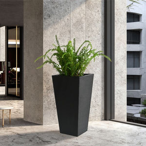 Pot de fleurs en plastique grand rectangle du fabricant <span class=keywords><strong>original</strong></span> pour <span class=keywords><strong>porte</strong></span> d'entrée - Product Image 6