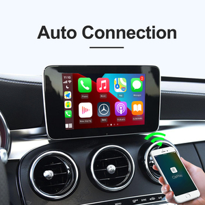 Adaptateur CarPlay <span class=keywords><strong>sans</strong></span> fil Carlinkit pour <span class=keywords><strong>Hyundai</strong></span> CarPlay Azera Sonata I30 Elantra Gt Tucson Veloster Ioniq Kona Palisade 2016-2021 - Product Image 4