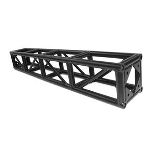 Placa de truss de 12'' x 12'' con tornillos, de aluminio flexible, duradera y portátil, para iluminación, escenarios y alquiler. - Product Image 5