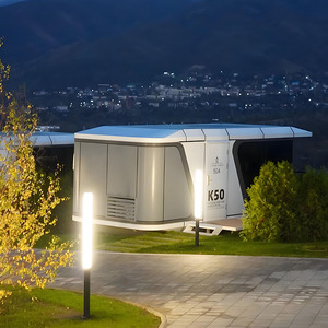 Cabin di động của ngư dân-Giải pháp sống biển bền - Product Image 4