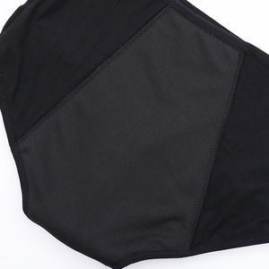 Culottes menstruelles imperméables à 4 couches pour femmes, respirantes, à absorption rapide, taille haute, chaudes, pour les règles, grandes tailles - Product Image 5